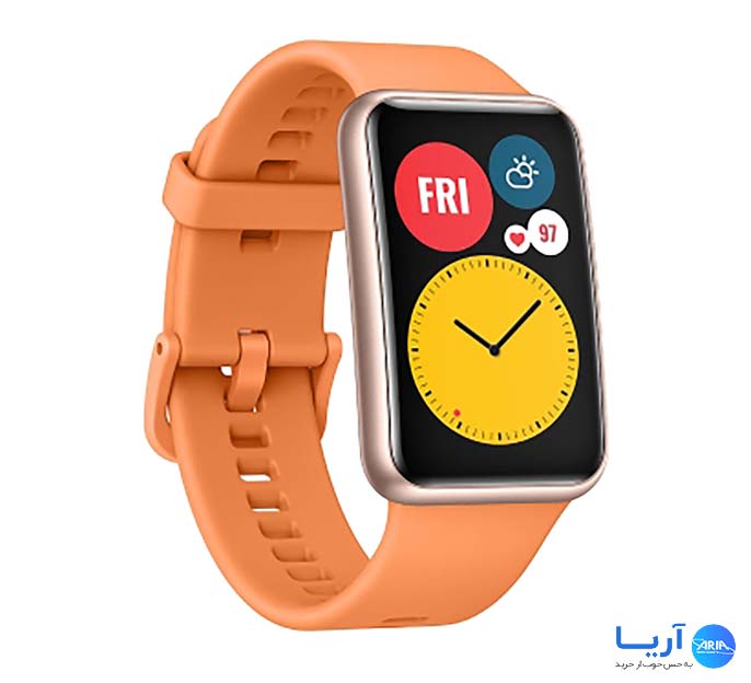 قیمت و خرید ساعت هوشمند هواوی WATCH FIT | فروشگاه آریا